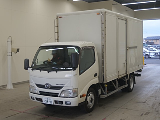HINO DUTRO 2012