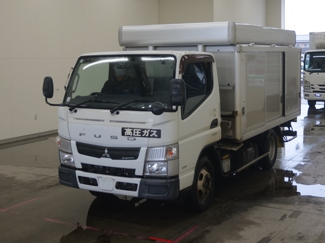 MITSUBISHI CANTER 2014