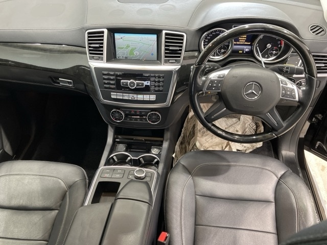 MERCEDES BENZ GLS 2015