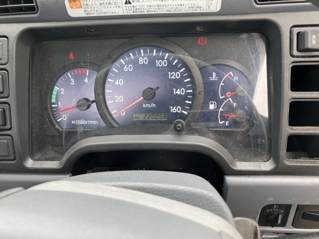 MITSUBISHI CANTER 2009
