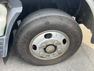 MITSUBISHI CANTER 2015