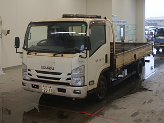 ISUZU ELF 2015