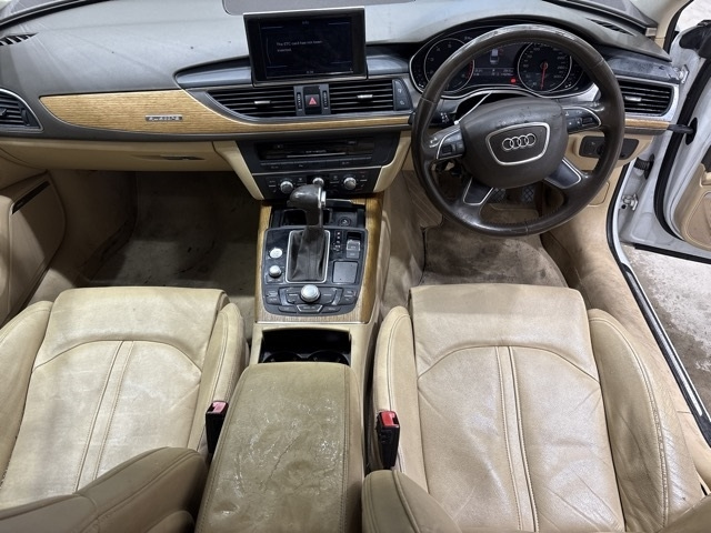 AUDI A6 2013