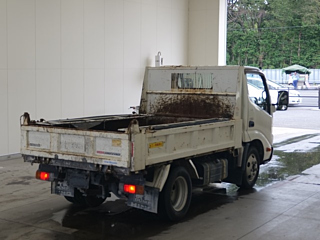 HINO DUTRO 2017