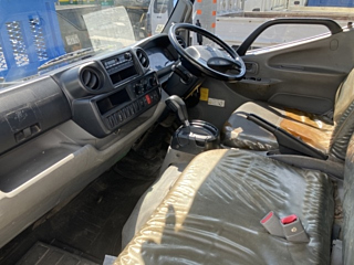 HINO DUTRO 2017