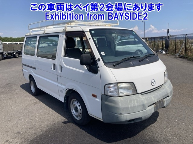 MAZDA BONGO VAN 2014