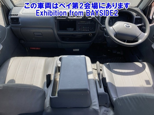 MAZDA BONGO VAN 2014