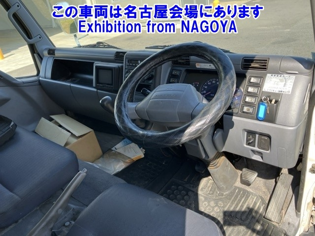 MITSUBISHI CANTER 2008