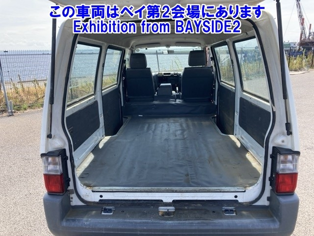 MAZDA BONGO VAN 2014