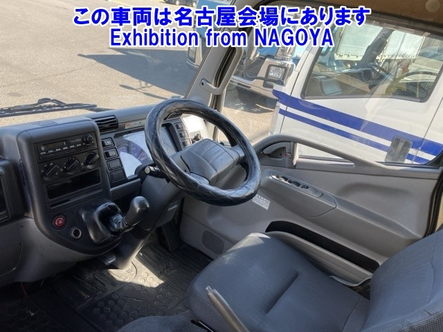 MITSUBISHI CANTER 2008