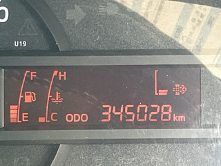 HINO DUTRO 2016
