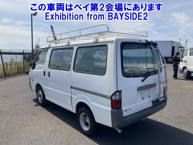 MAZDA BONGO VAN 2014