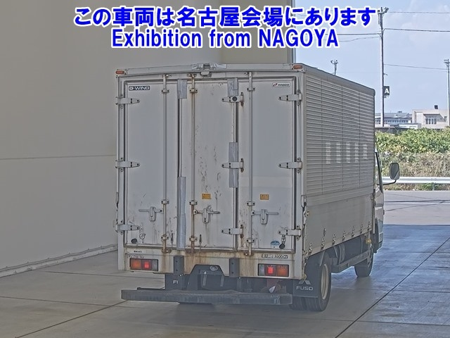MITSUBISHI CANTER 2008