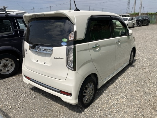HONDA N WGN 2016