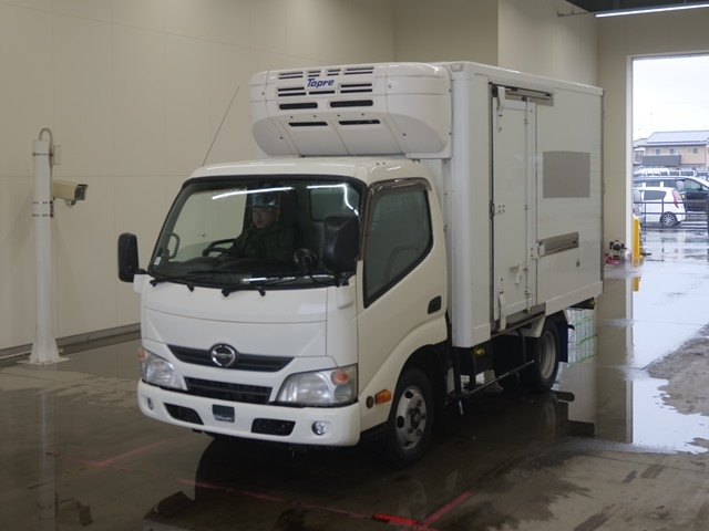 HINO DUTRO 2018