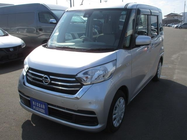 NISSAN DAYZ ROOX 2018
