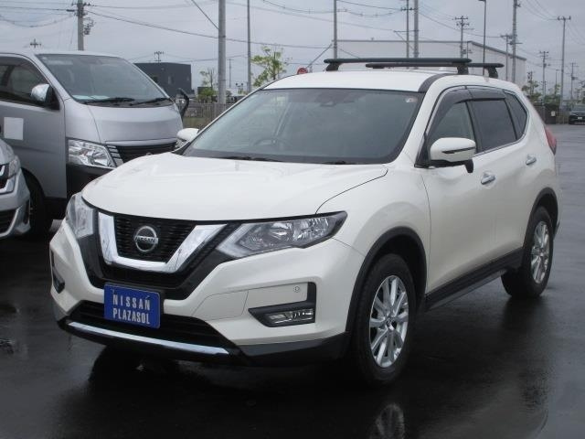 NISSAN X-TRAIL 2020