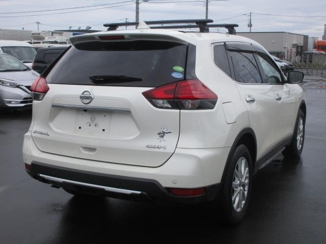 NISSAN X-TRAIL 2020