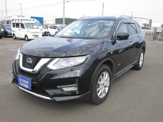 NISSAN X-TRAIL 2020