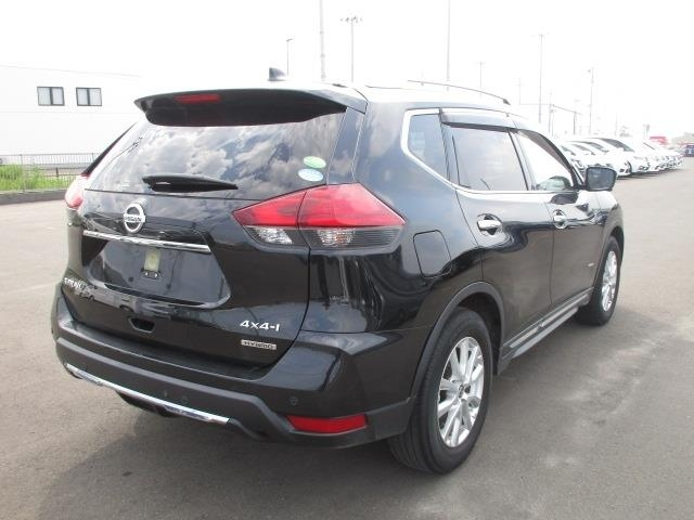NISSAN X-TRAIL 2020