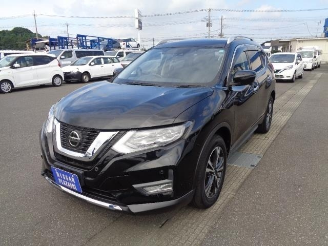 NISSAN X-TRAIL 2020