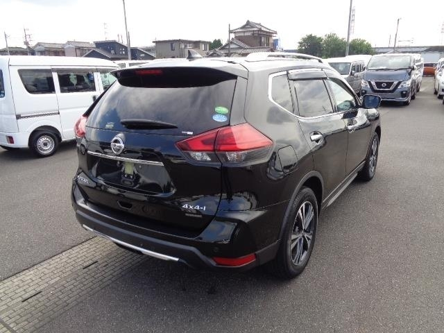 NISSAN X-TRAIL 2020
