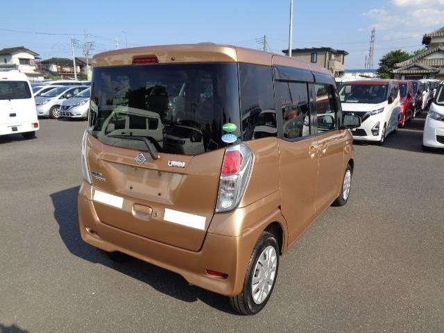 NISSAN DAYZ ROOX 2017