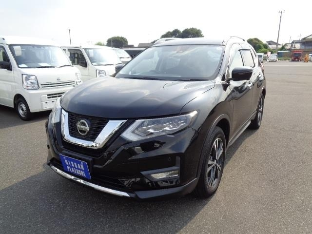 NISSAN X-TRAIL 2020