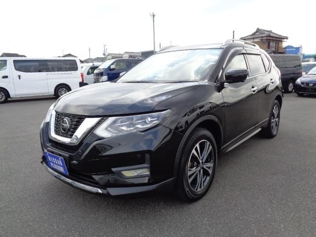 NISSAN X-TRAIL 2020