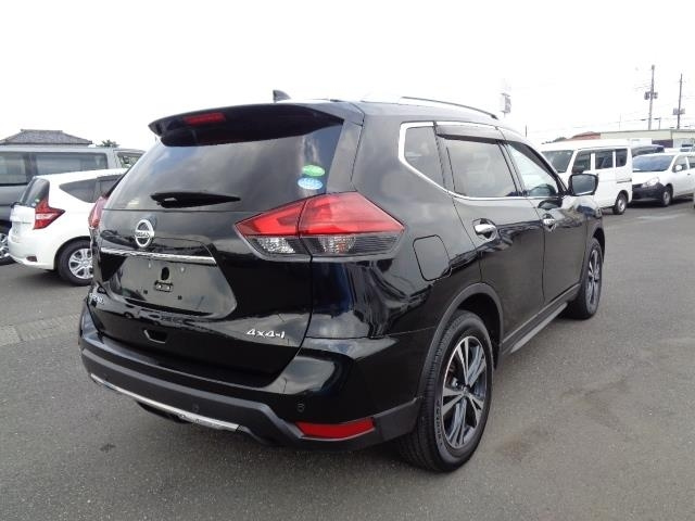 NISSAN X-TRAIL 2020