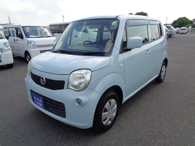 NISSAN MOCO 2012