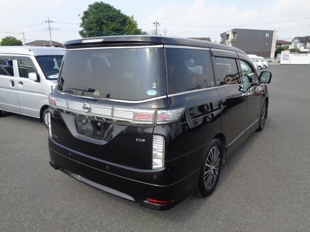 NISSAN ELGRAND 2014