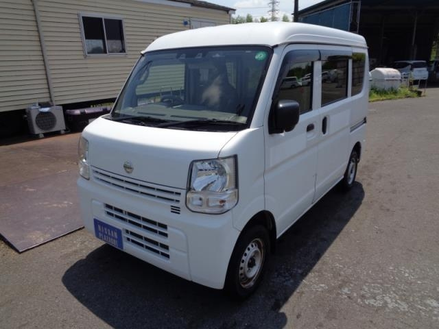 NISSAN CLIPPER VAN 2021