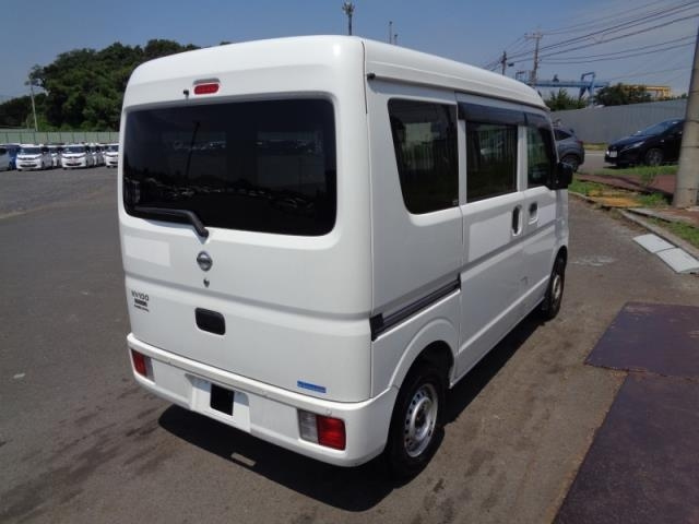 NISSAN CLIPPER VAN 2021