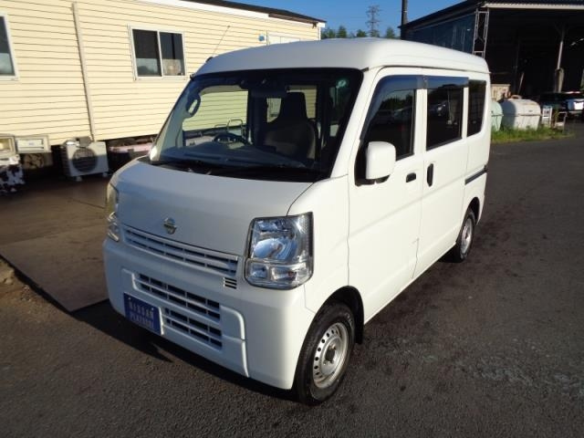NISSAN CLIPPER VAN 2020