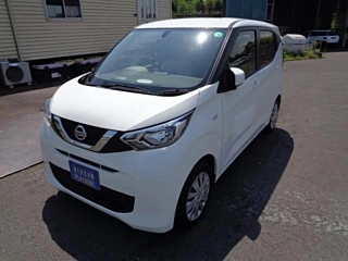 NISSAN DAYZ 2020