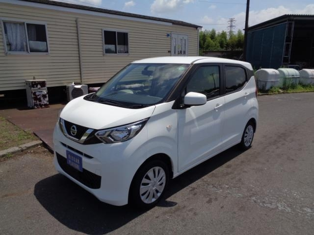 NISSAN DAYZ 2020