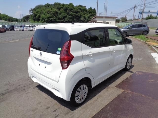 NISSAN DAYZ 2020