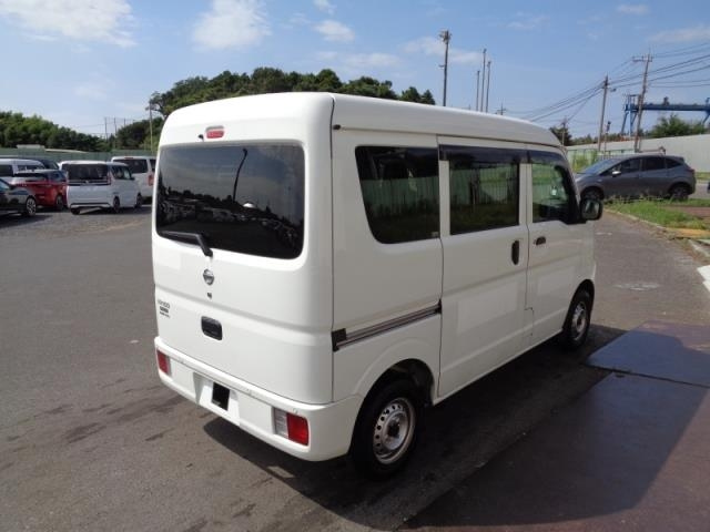 NISSAN CLIPPER VAN 2021