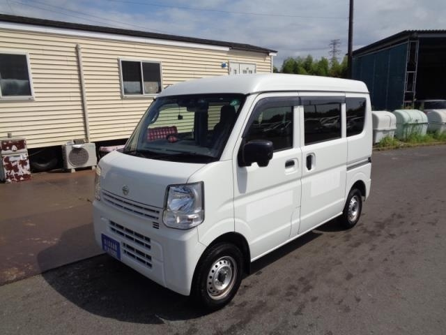 NISSAN CLIPPER VAN 2021