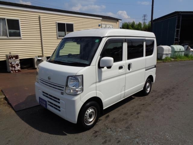NISSAN CLIPPER VAN 2021