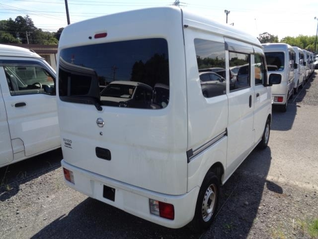 NISSAN CLIPPER VAN 2021