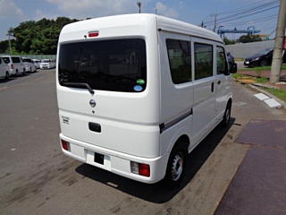 NISSAN CLIPPER VAN 2020