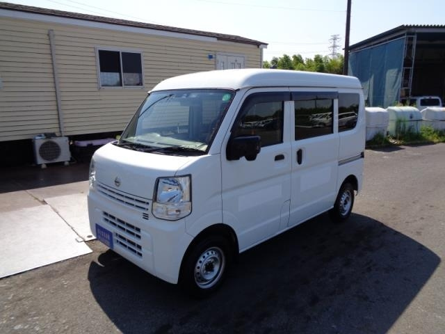NISSAN CLIPPER VAN 2021