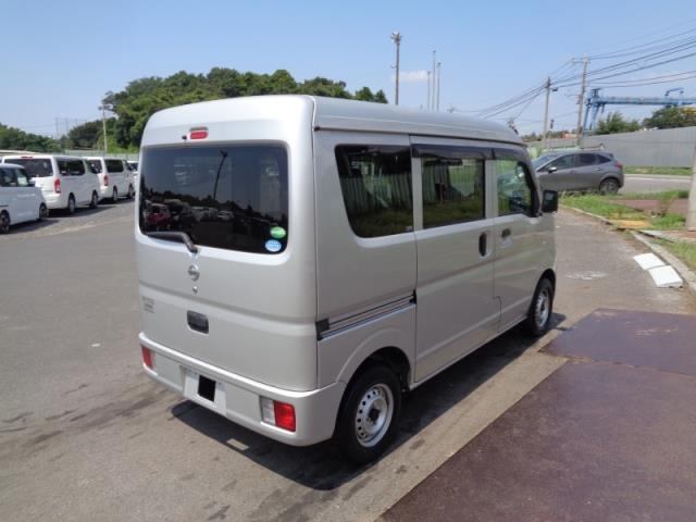 NISSAN CLIPPER VAN 2020