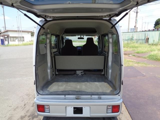 NISSAN CLIPPER VAN 2020