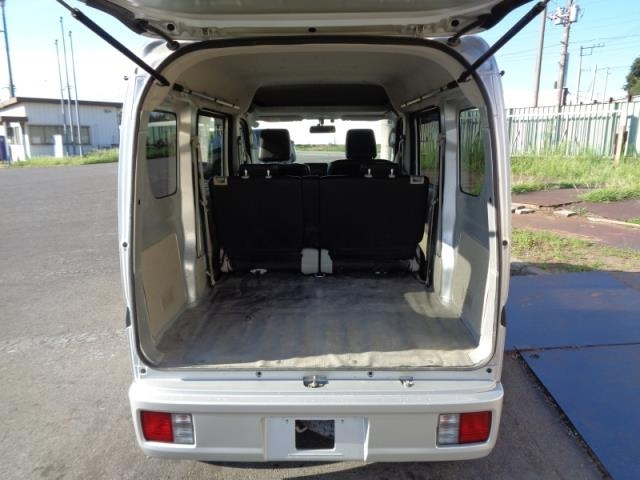 NISSAN CLIPPER VAN 2020