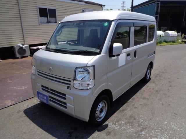NISSAN CLIPPER VAN 2020