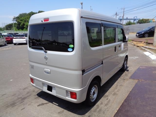 NISSAN CLIPPER VAN 2020