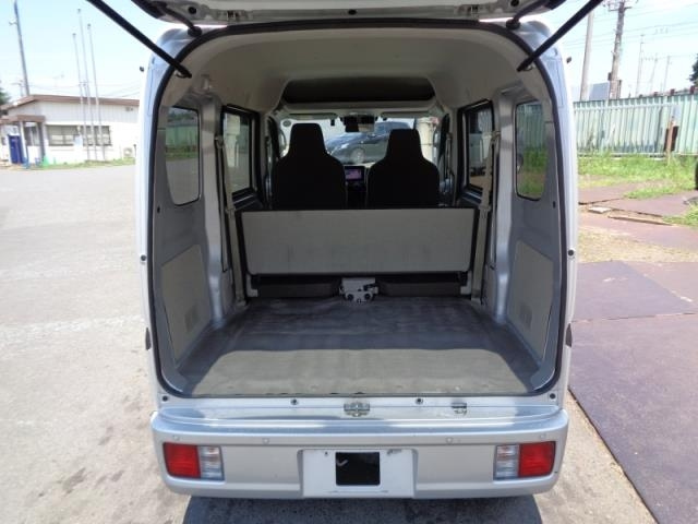 NISSAN CLIPPER VAN 2020